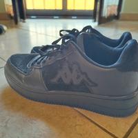 scarpe kappa nere n.38