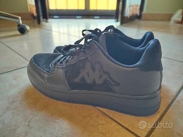 scarpe kappa nere n.38
