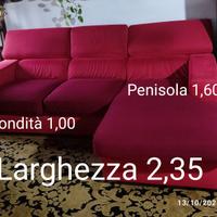 Divano Poltrone&Sofa'