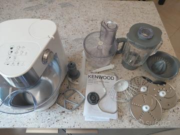 Impastatrice planetaria Kenwood