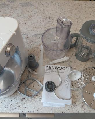 Impastatrice planetaria Kenwood