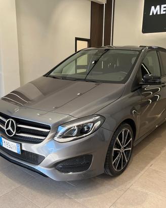Mercedes-benz B 180 d Sport