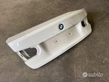 Baule - Bauletto Posteriore Per Bmw Serie 3 F30