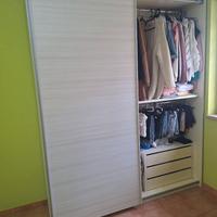 armadio ante scorevoli