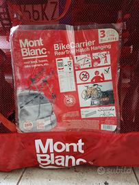 Portabici Rear trail hatch h