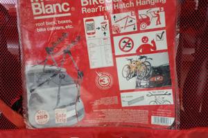 Portabici Rear trail hatch h