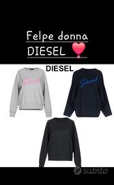 Felpe diesel donna