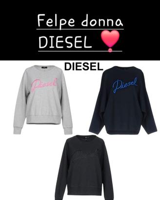 Felpe diesel donna