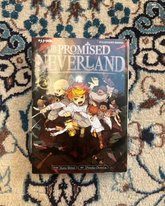 the promised neverland 3