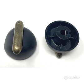 Ricambi Manopola per piano cottura NUOVE