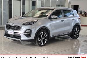 Kia Sportage 1.6 crdi business class 2wd 115cv
