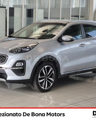 Kia Sportage 1.6 crdi business class 2wd 115cv