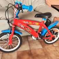 BICI PAW PATROL NUOVA