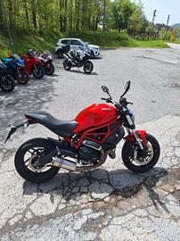 Ducati Monster 797 (A2)