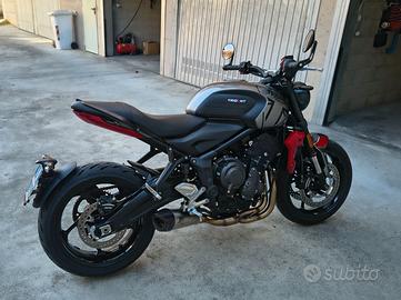 Triumph Trident 660