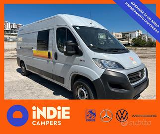 Fiat Ducato Weinsberg Carabus 600 K- Euro 6 - 2023