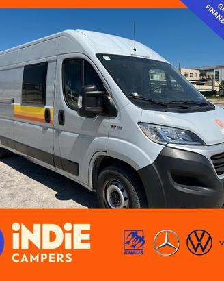 Fiat Ducato Weinsberg Carabus 600 K- Euro 6 - 2023