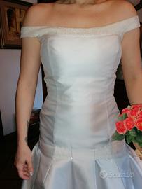 abito da sposa 