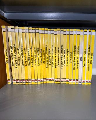 Tex Willer albo speciale