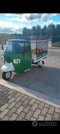 Ape piaggio scattolini