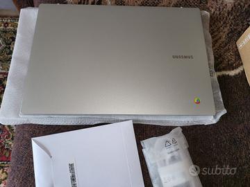 Notebook Samsung Galaxy Chromebook Go XE340XDA-KA2
