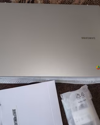 Notebook Samsung Galaxy Chromebook Go XE340XDA-KA2