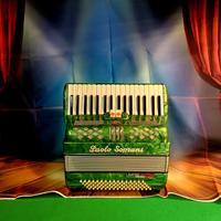 fisarmonica Fisarmonica  80 Bassi