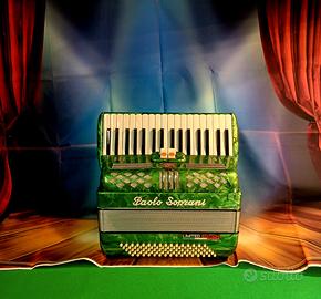 fisarmonica Fisarmonica  80 Bassi