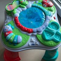 Tavolo fa gioco dei sensi +4 mesi