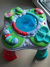 Tavolo fa gioco dei sensi +4 mesi