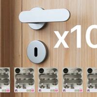 10 maniglie per porta Inspire Java Leroy Merlin