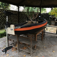 Kayak ITIWIT 3 Attrezzato per la pesca