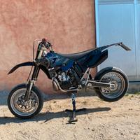 Yamaha yz250 targata