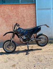 Yamaha yz250 targata