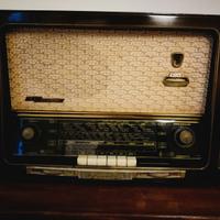 Radio d'epoca