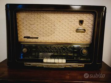 Radio d'epoca