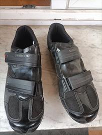 scarpe bici da corsa Shimano nr.47