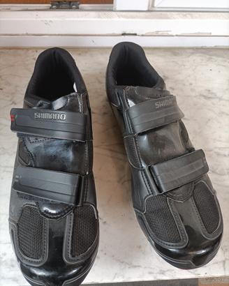 scarpe bici da corsa Shimano nr.47