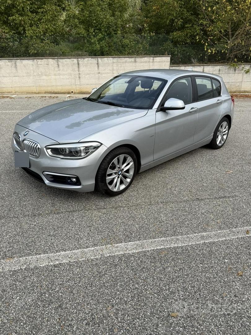 BMW Serie 1 (F20)