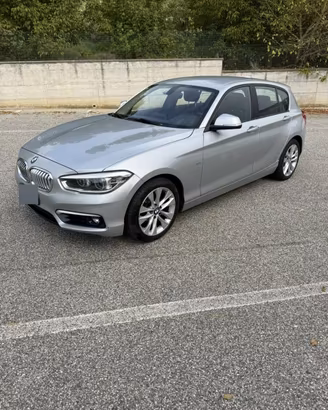 BMW 118d F20 Urban Automatica