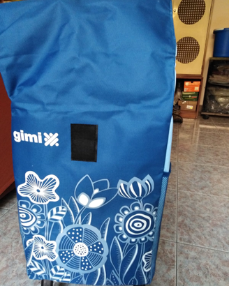 CARRELLO GIMI Rolling Thermo Spesa Termico