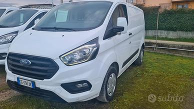Ford custom Anno 11/2021 km 142310 unico prop