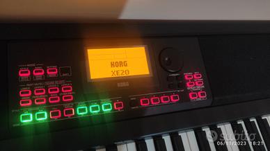 Piano digitale Korg