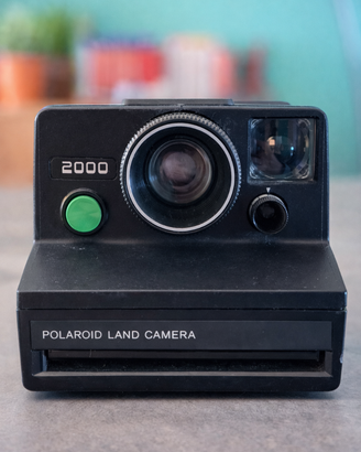 Polaroid Land Camera 2000 Vintage 📸 Iconica Anni