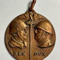 Medaglia Africa Italiana