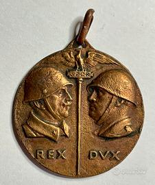 Medaglia Africa Italiana