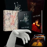 Talk to Me Collector Numerata Limitata + Rep. Mano