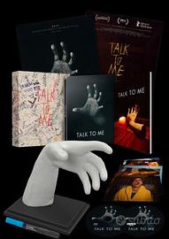 Talk to Me Collector Numerata Limitata + Rep. Mano