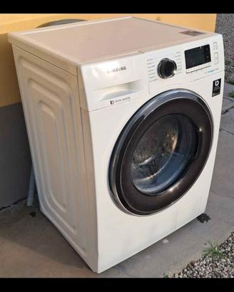 Lavatrice SAMSUNG 8KG 1400GIRI A+++ Trasporto 