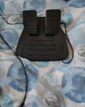 pedaliera volante thrustmaster Ferrari ps2